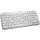 LOGITECH Klawiatura bezprzewodowa MX Keys Mini 920-010499 jasnoszara - 680463 - zdjęcie 2
